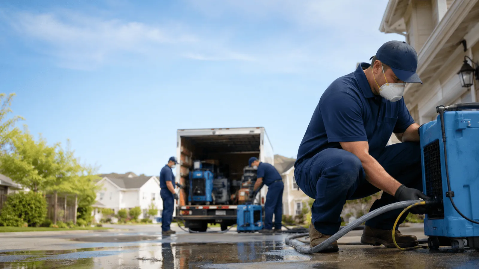 Trusted residential crawlspace mold remediation services in Lancaster, OH
